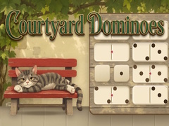 Lalao Courtyard Dominoes
