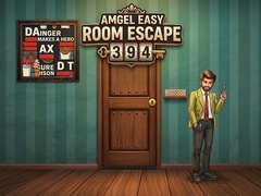 Lalao Amgel Easy Room Escape 394