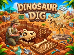 Lalao Dinosaur Dig