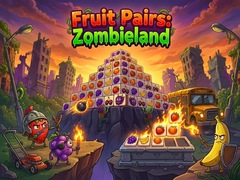 Lalao Fruit Pairs Zombieland