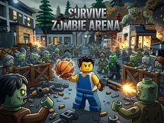 Lalao Survive Zombie Arena 