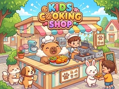 Lalao Kids Cooking Shop