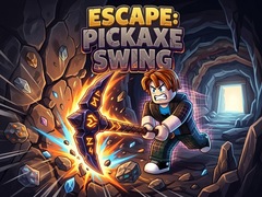 Lalao Escape: Pickaxe Swing