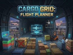 Lalao Cargo Grid: Flight Planner