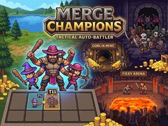 Lalao Merge Champions