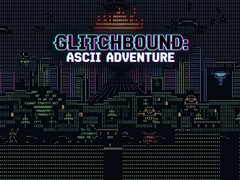 Lalao Glitchbound: Ascii Adventure