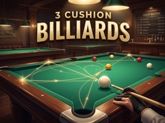 Lalao 3 Cushion Billards