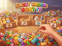Lalao Sweet Order: Sort It