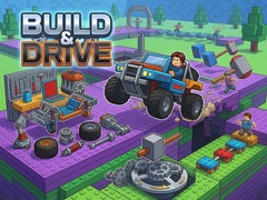 Lalao Build & Drive