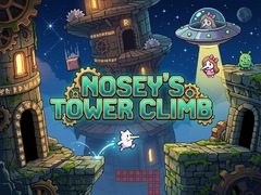 Lalao Nosey's Tower Climb