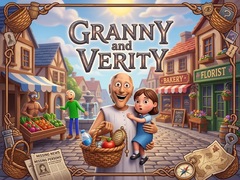 Lalao Granny and Verity