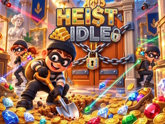 Lalao Heist Idle