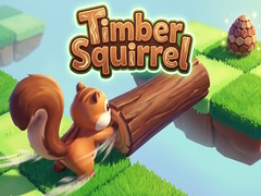 Lalao Timber Squirrel