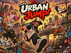 Lalao Urban jump