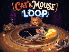 Lalao Cat & Mouse Loop
