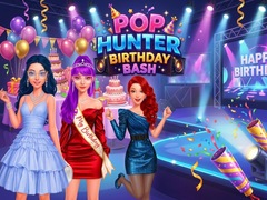 Lalao K-Pop Hunter Birthday Bash