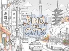 Lalao Find the Cats
