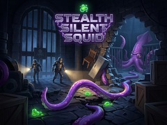 Lalao Stealth Silent Squid