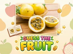 Lalao Guess The Fruit