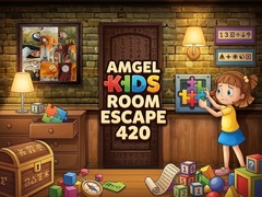 Lalao Amgel Kids Room Escape 420