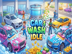 Lalao Car Wash Idle