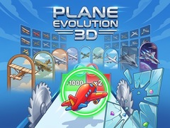 Lalao Plane Evolution 3D