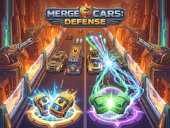 Lalao Merge Cars: Defense