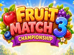 Lalao Fruit Match 3 Championship