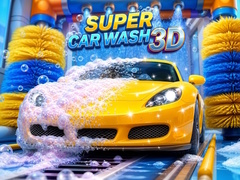 Lalao Super Car Wash 3D
