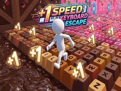 Lalao +1 Speed Keyboard Escape