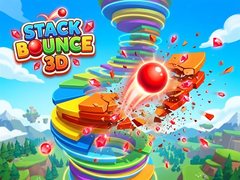 Lalao Stack Bounce 3D