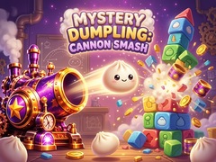 Lalao Mystery Dumpling: Cannon Smash