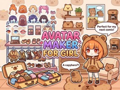 Lalao Avatar Maker For Girl 