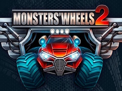 Lalao Monsters Wheels 2