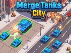 Lalao Merge Tanks City