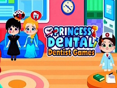 Lalao Princess Dental Dentist Games