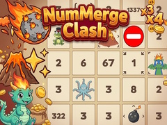 Lalao NumMerge Clash