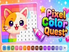 Lalao Pixel Color Quest