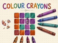 Lalao Colour Crayons
