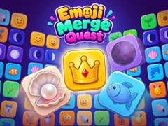 Lalao Emoji Merge Quest