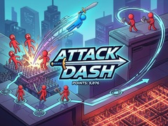 Lalao Attack & Dash