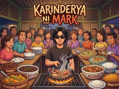 Lalao Karinderya ni Mark