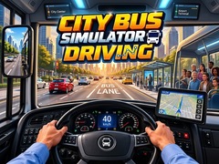 Lalao City Bus Simulator Driving