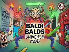 Lalao Baldi Balds Universe Mod