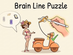 Lalao Brain Line Puzzle