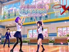 Lalao Anime Girl High School Simulator