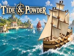 Lalao Tide & Powder