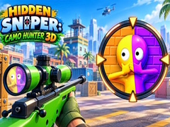 Lalao Hidden Sniper: Camo Hunter 3D