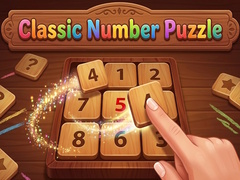 Lalao Classic Number Puzzle