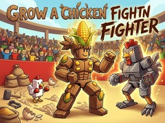 Lalao Grow a Chicken Fighter